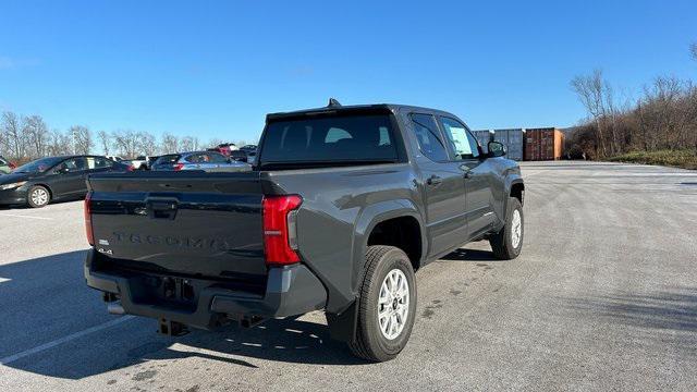 new 2024 Toyota Tacoma car, priced at $42,869