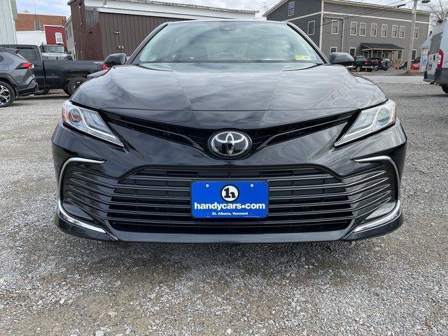 used 2021 Toyota Camry car, priced at $26,000