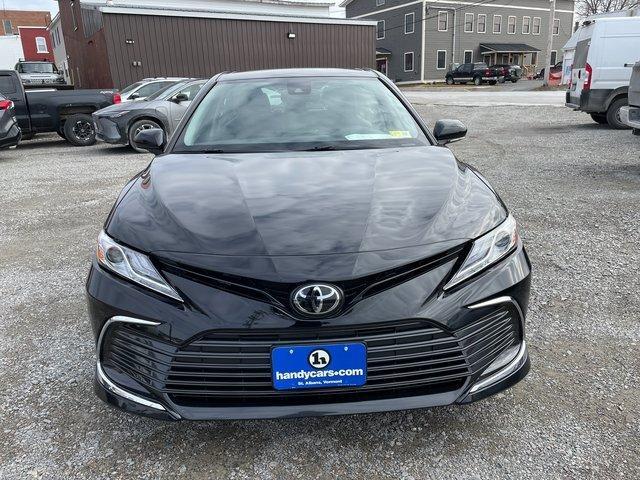 used 2021 Toyota Camry car, priced at $26,000