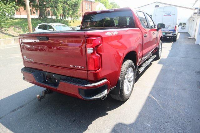used 2020 Chevrolet Silverado 1500 car, priced at $29,995