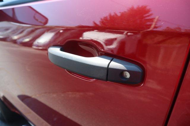 used 2020 Chevrolet Silverado 1500 car, priced at $29,995