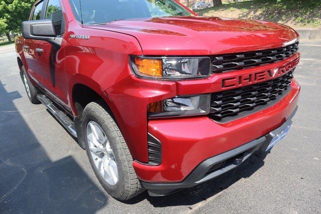 used 2020 Chevrolet Silverado 1500 car, priced at $29,995