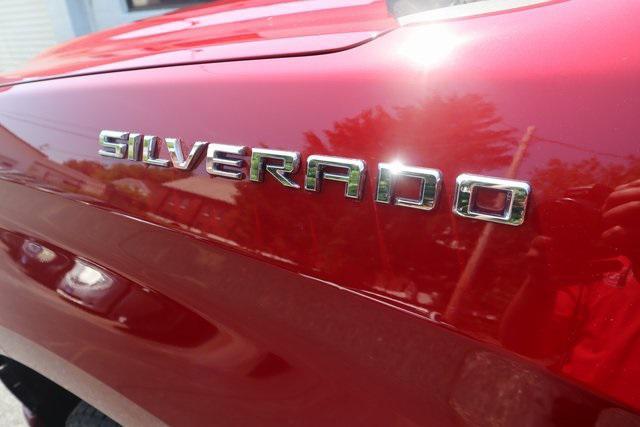 used 2020 Chevrolet Silverado 1500 car, priced at $29,995