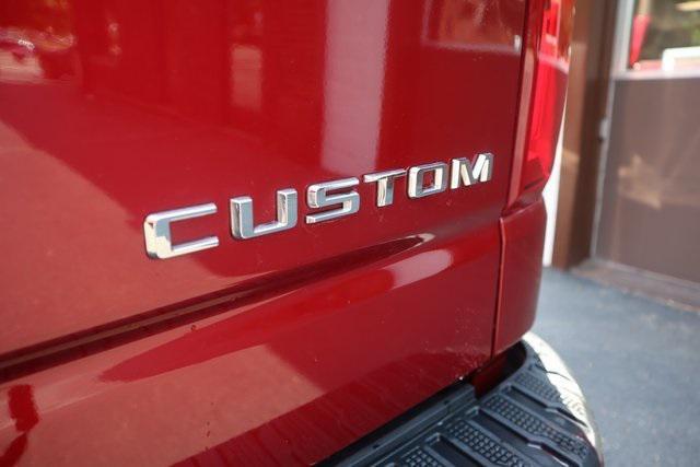 used 2020 Chevrolet Silverado 1500 car, priced at $29,995