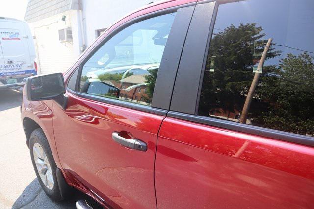 used 2020 Chevrolet Silverado 1500 car, priced at $29,995