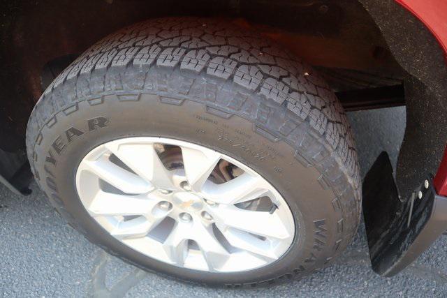 used 2020 Chevrolet Silverado 1500 car, priced at $29,995