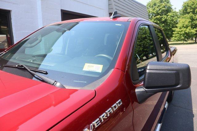 used 2020 Chevrolet Silverado 1500 car, priced at $29,995