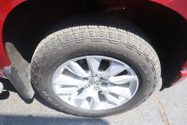 used 2020 Chevrolet Silverado 1500 car, priced at $29,995