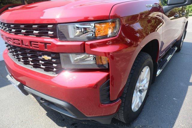 used 2020 Chevrolet Silverado 1500 car, priced at $29,995