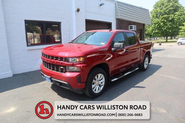 used 2020 Chevrolet Silverado 1500 car, priced at $29,995