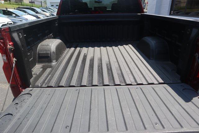 used 2020 Chevrolet Silverado 1500 car, priced at $29,995