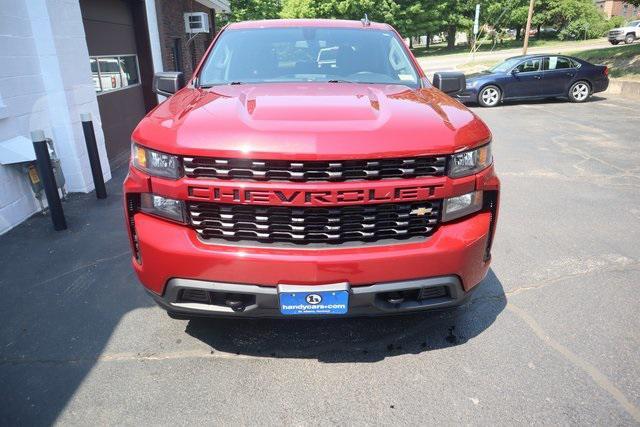 used 2020 Chevrolet Silverado 1500 car, priced at $29,995