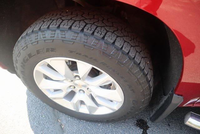 used 2020 Chevrolet Silverado 1500 car, priced at $29,995