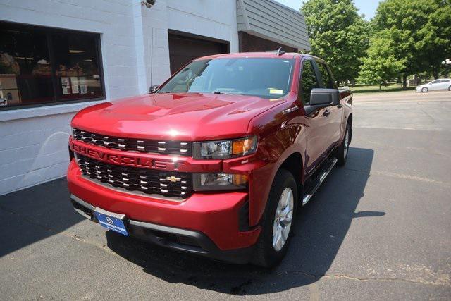 used 2020 Chevrolet Silverado 1500 car, priced at $29,995