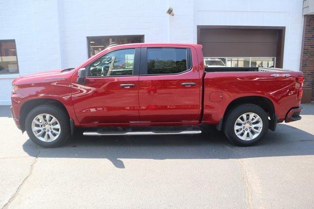used 2020 Chevrolet Silverado 1500 car, priced at $29,995