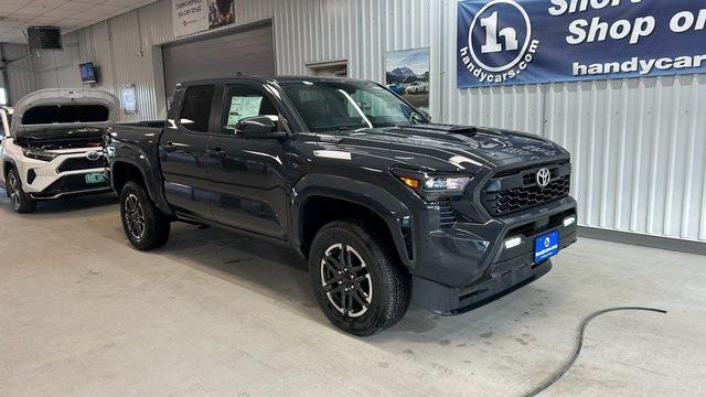 new 2025 Toyota Tacoma car, priced at $56,304