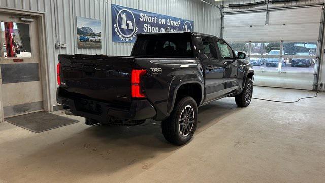 new 2025 Toyota Tacoma car, priced at $56,304