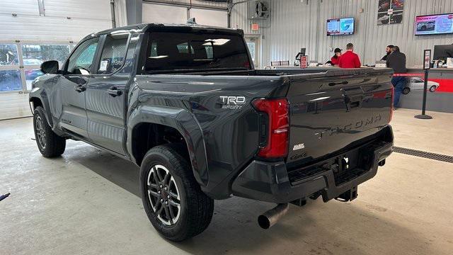 new 2025 Toyota Tacoma car, priced at $56,304