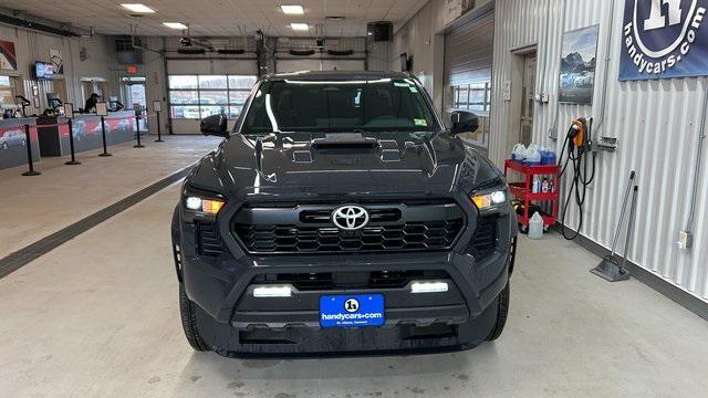 new 2025 Toyota Tacoma car, priced at $56,304