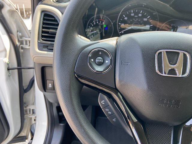 used 2022 Honda HR-V car, priced at $16,995
