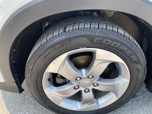 used 2022 Honda HR-V car, priced at $16,995