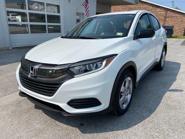 used 2022 Honda HR-V car, priced at $16,995