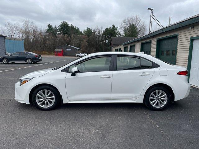 used 2023 Toyota Corolla Hybrid car, priced at $25,300