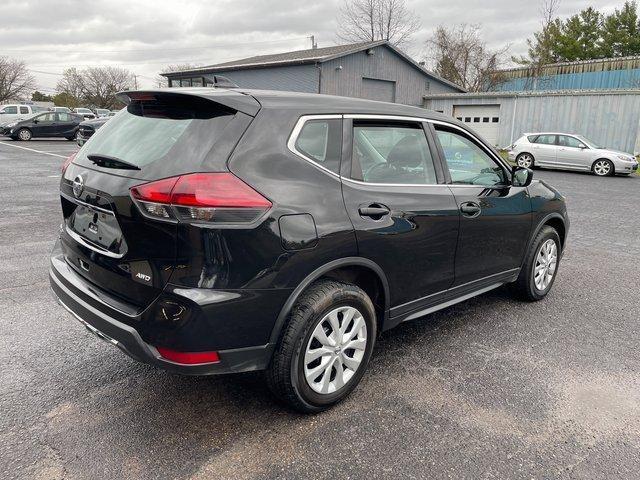 used 2020 Nissan Rogue car, priced at $21,995