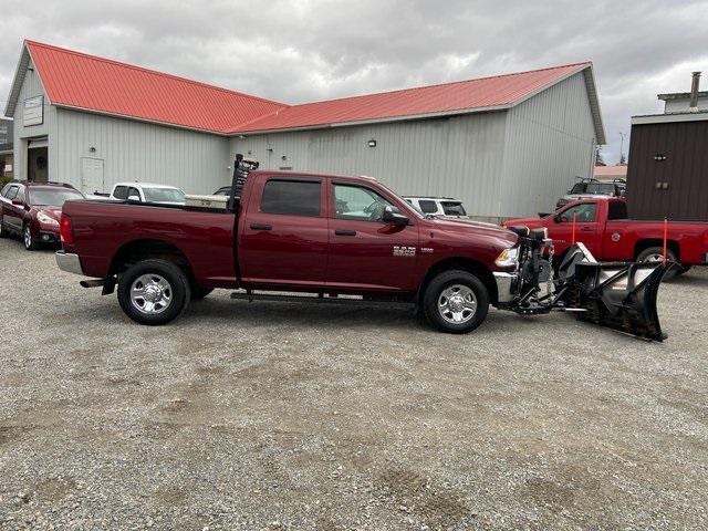 used 2017 Ram 3500 car, priced at $34,000