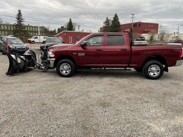 used 2017 Ram 3500 car, priced at $34,000