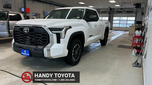 new 2025 Toyota Tundra car, priced at $53,399