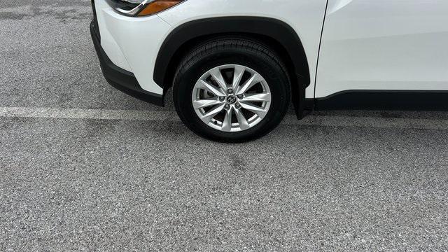used 2023 Toyota Corolla Cross car, priced at $26,800