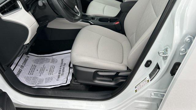 used 2023 Toyota Corolla Cross car, priced at $26,800