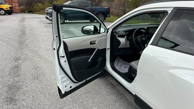 used 2023 Toyota Corolla Cross car, priced at $26,800