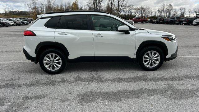 used 2023 Toyota Corolla Cross car, priced at $26,800