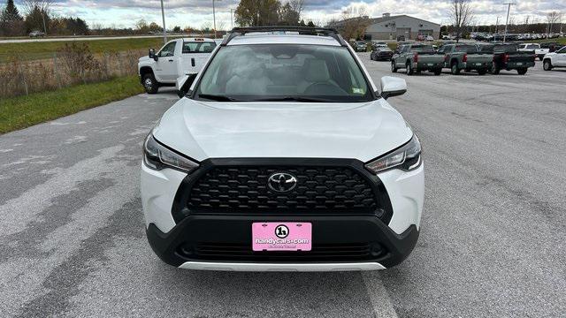 used 2023 Toyota Corolla Cross car, priced at $26,800