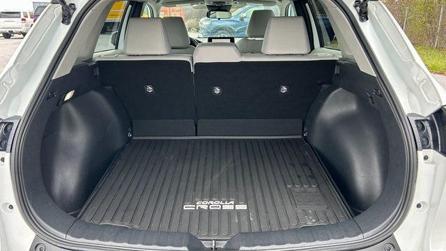 used 2023 Toyota Corolla Cross car, priced at $26,800