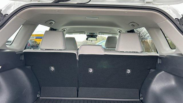 used 2023 Toyota Corolla Cross car, priced at $26,800