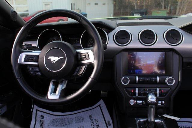 used 2020 Ford Mustang car, priced at $19,900