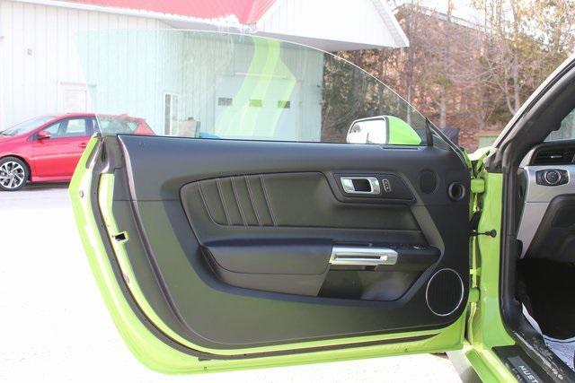 used 2020 Ford Mustang car, priced at $19,900