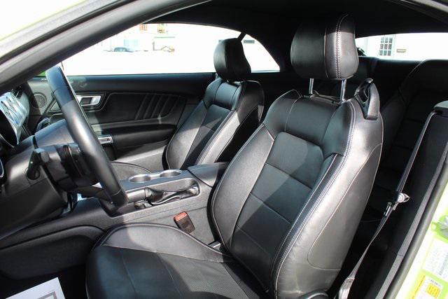 used 2020 Ford Mustang car, priced at $19,900