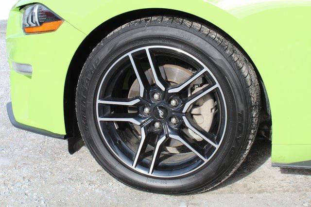 used 2020 Ford Mustang car, priced at $19,900