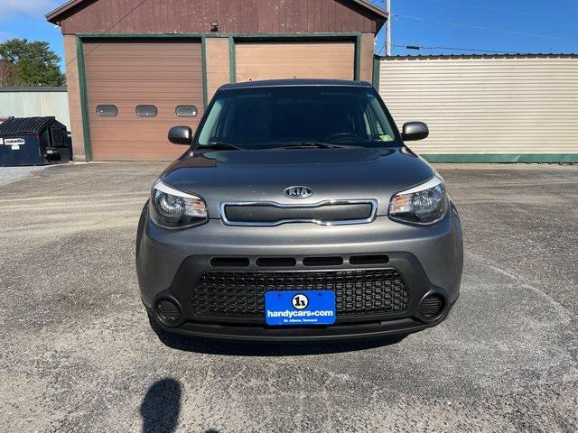 used 2016 Kia Soul car, priced at $11,399