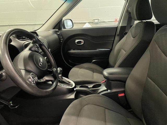 used 2016 Kia Soul car, priced at $11,399