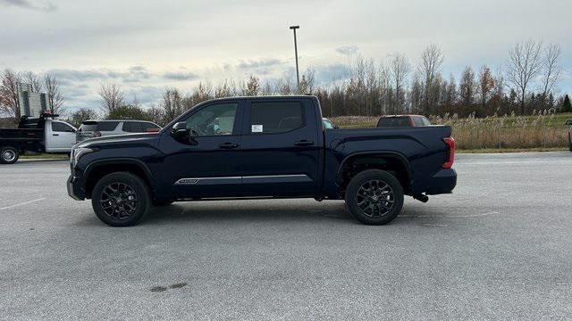 new 2025 Toyota Tundra car, priced at $70,769