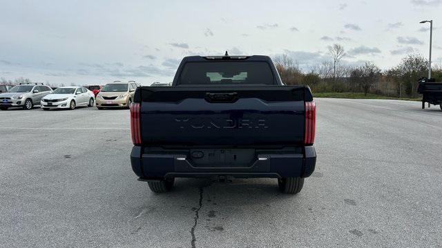 new 2025 Toyota Tundra car, priced at $70,769