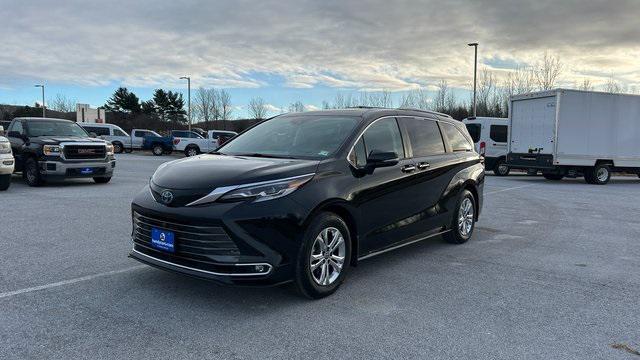 used 2022 Toyota Sienna car, priced at $47,995