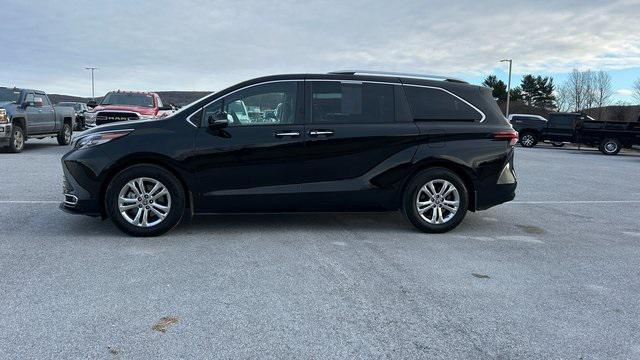 used 2022 Toyota Sienna car, priced at $47,995