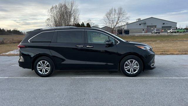 used 2022 Toyota Sienna car, priced at $47,995