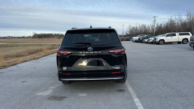 used 2022 Toyota Sienna car, priced at $47,995